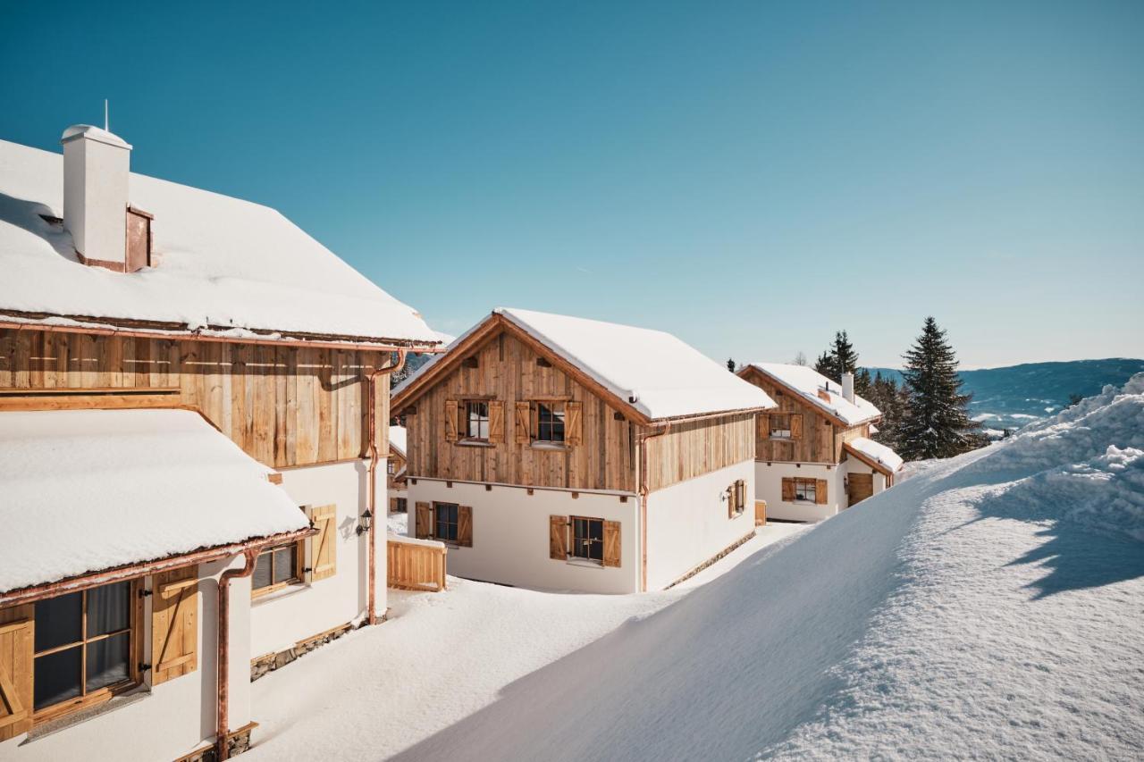 Almdorf Omlach, Fanningberg Weisspriach Exterior foto